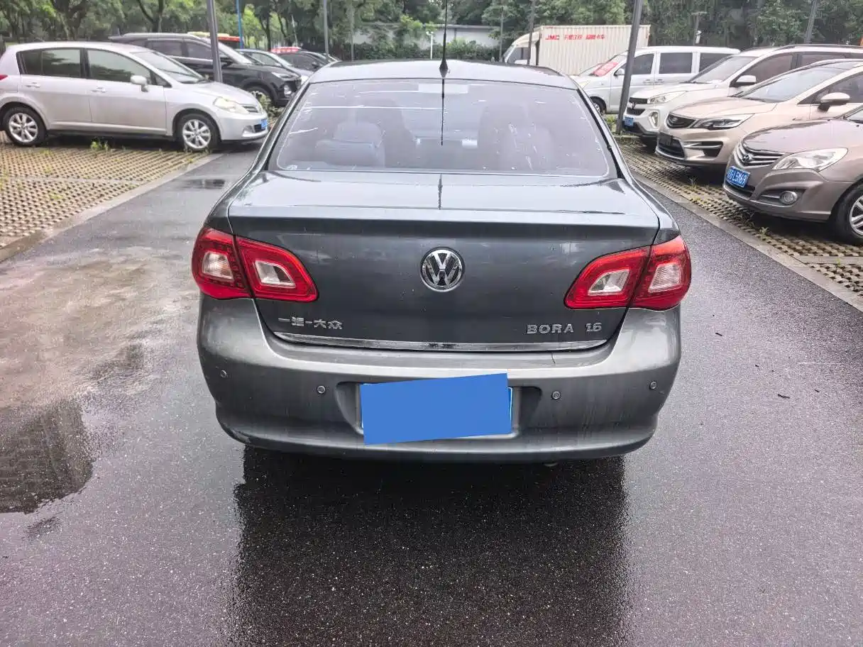 Фото 5 - Volkswagen Bora
