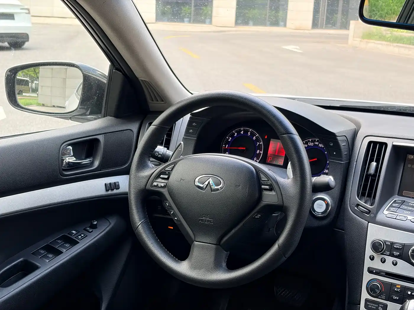 Infiniti G Series 2009 2009 G37