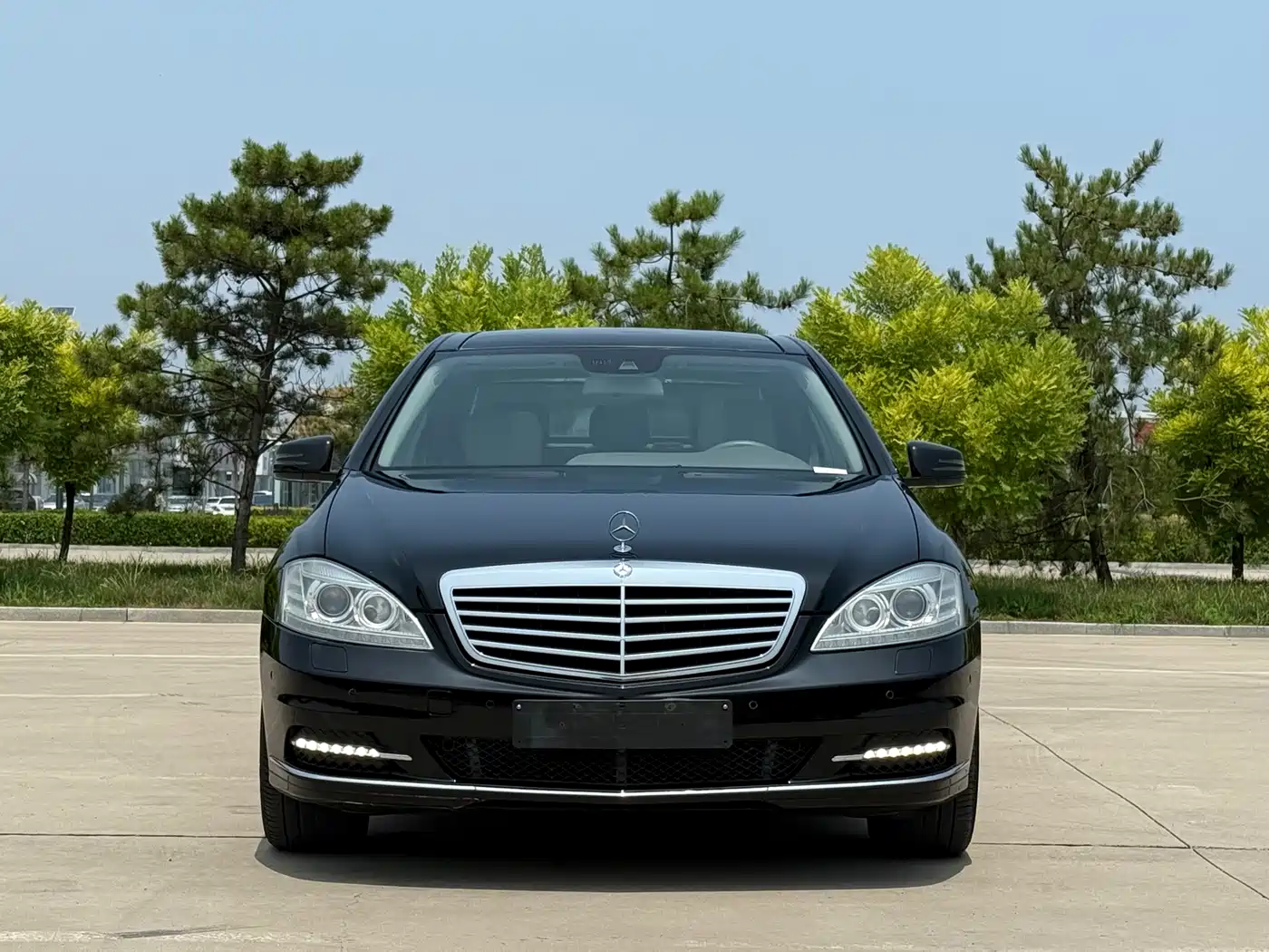 Mercedes-Benz S-Class 2010 S 300 L Business фото 3
