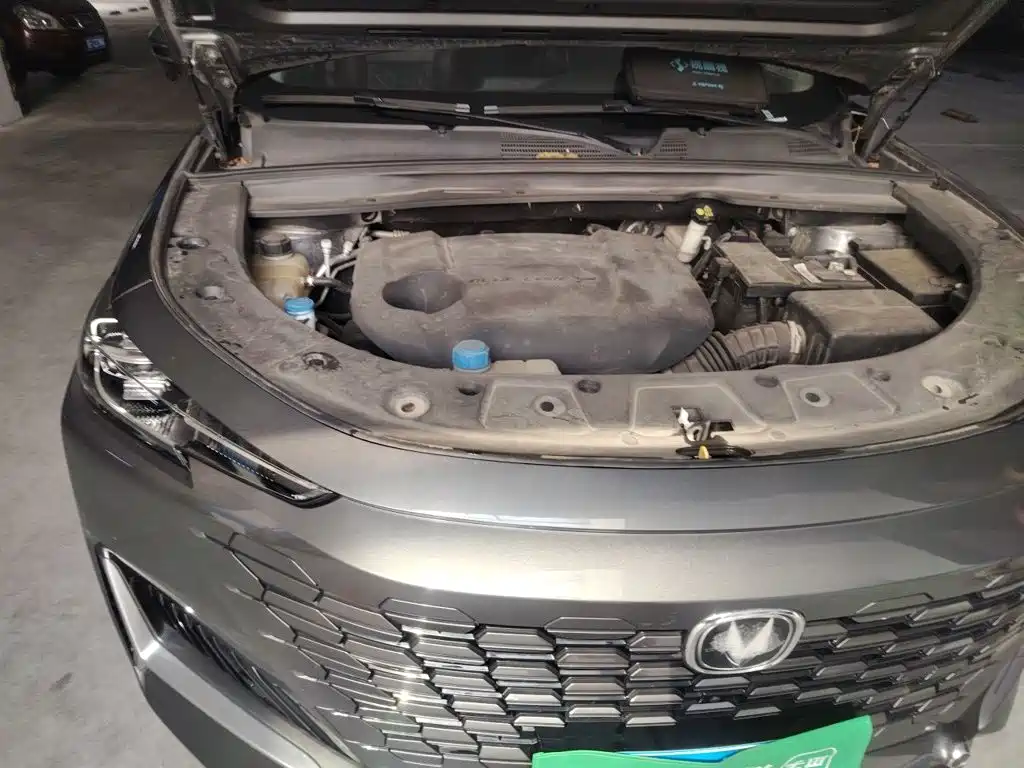 Changan UNI-K 2021 2021 2.0T Excellence