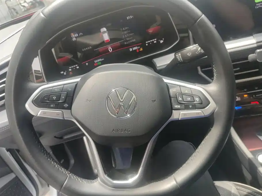 Volkswagen Sagitar 2023 280TSI DSG Surpass Plus Edition фото 15