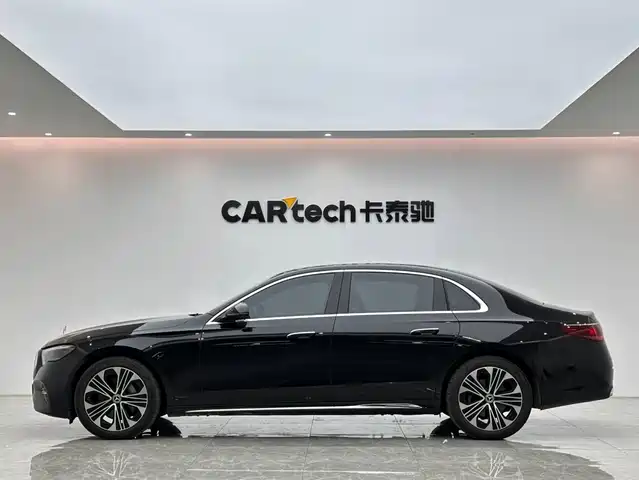 Mercedes-Benz E-Class 2025 Facelift E 300 L Luxury — фото 2
