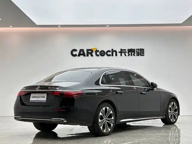 Mercedes-Benz E-Class 2025 Facelift E 300 L Luxury — фото 5