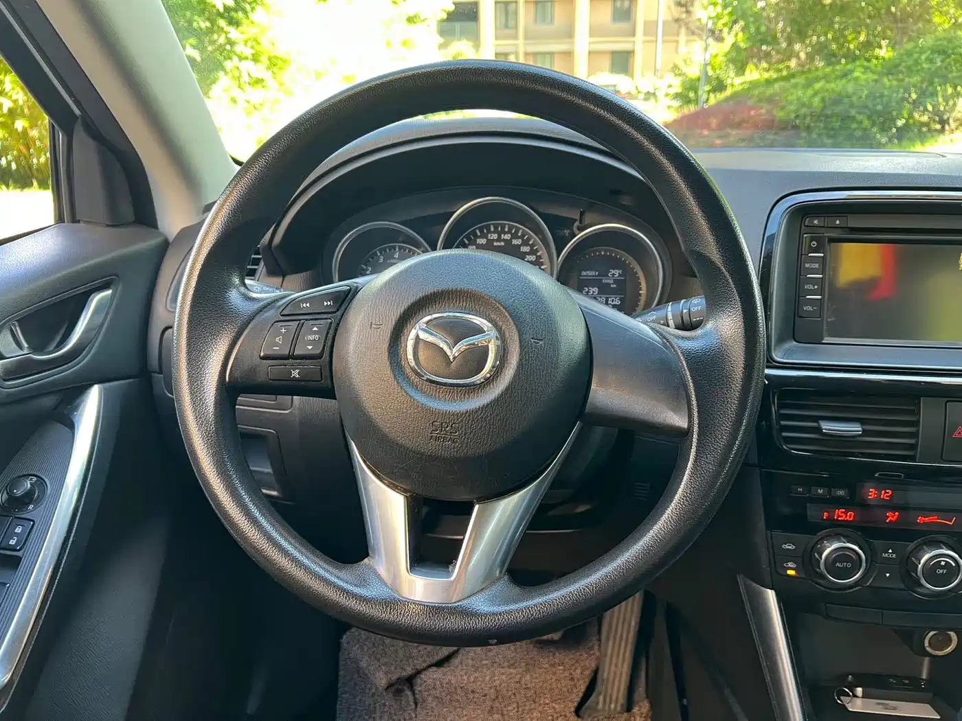 Фото 5 - Mazda CX-5