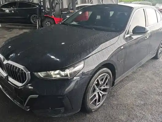 Фото 1 - BMW i5