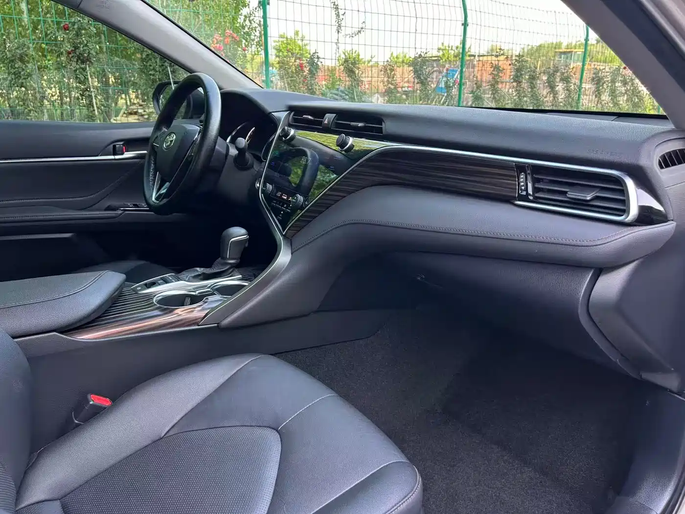 Toyota Camry 2019 2.5G Luxury (China V) фото 4
