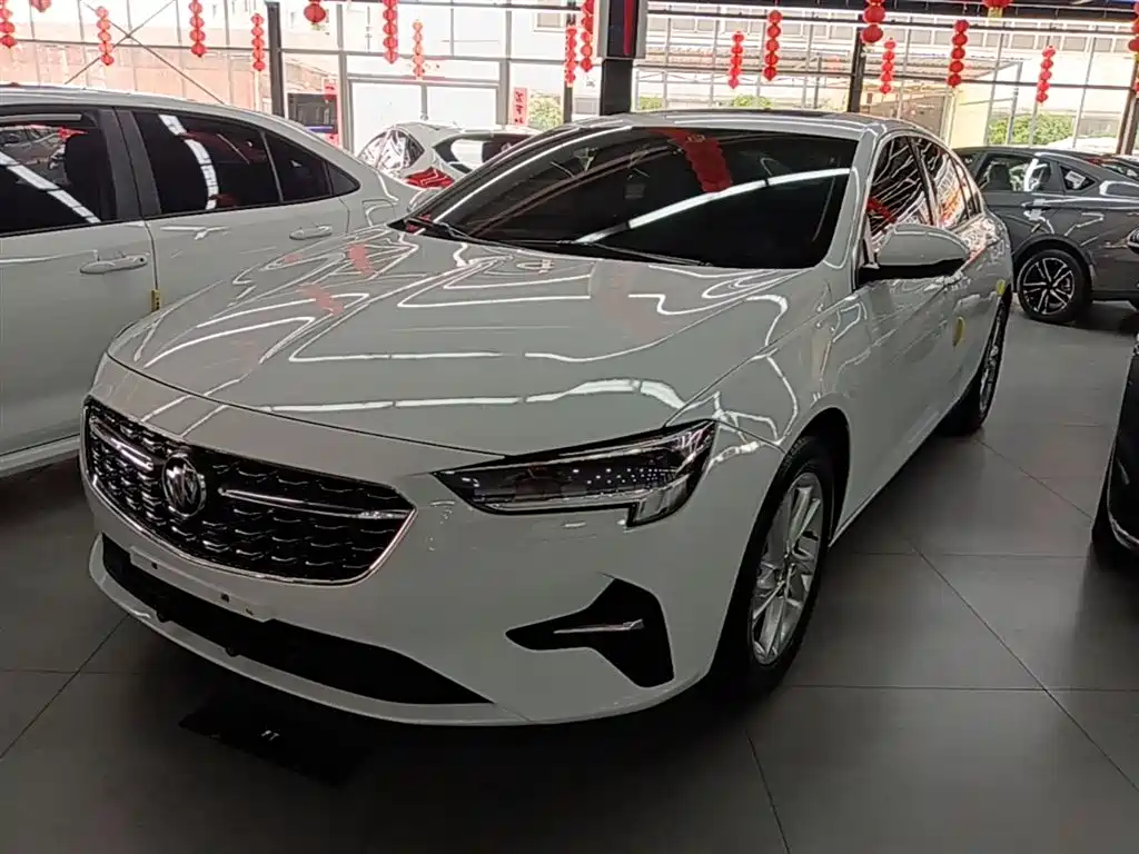 Buick Regal 2020 552T Elite