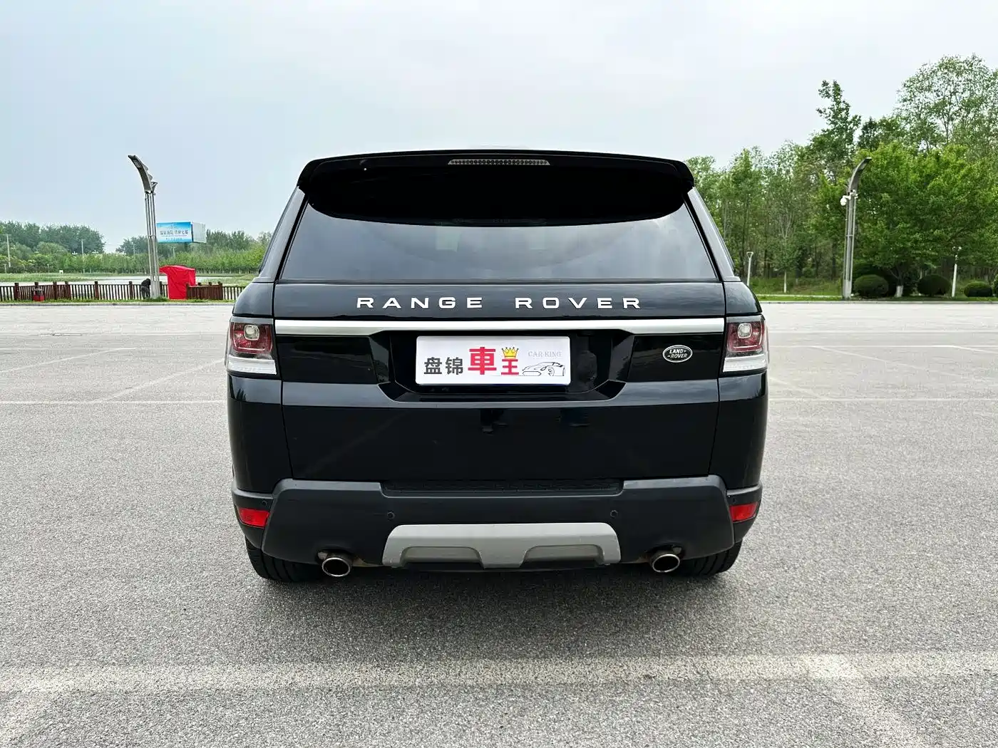 Land Rover Range Rover Sport 2014 3.0 SC V6 HSE фото 6
