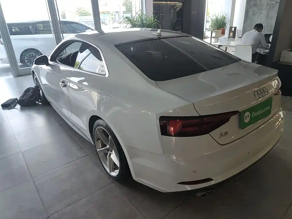 Audi A5 (Import) 2020 Coupe 40 TFSI Fashion (China VI) фото 5