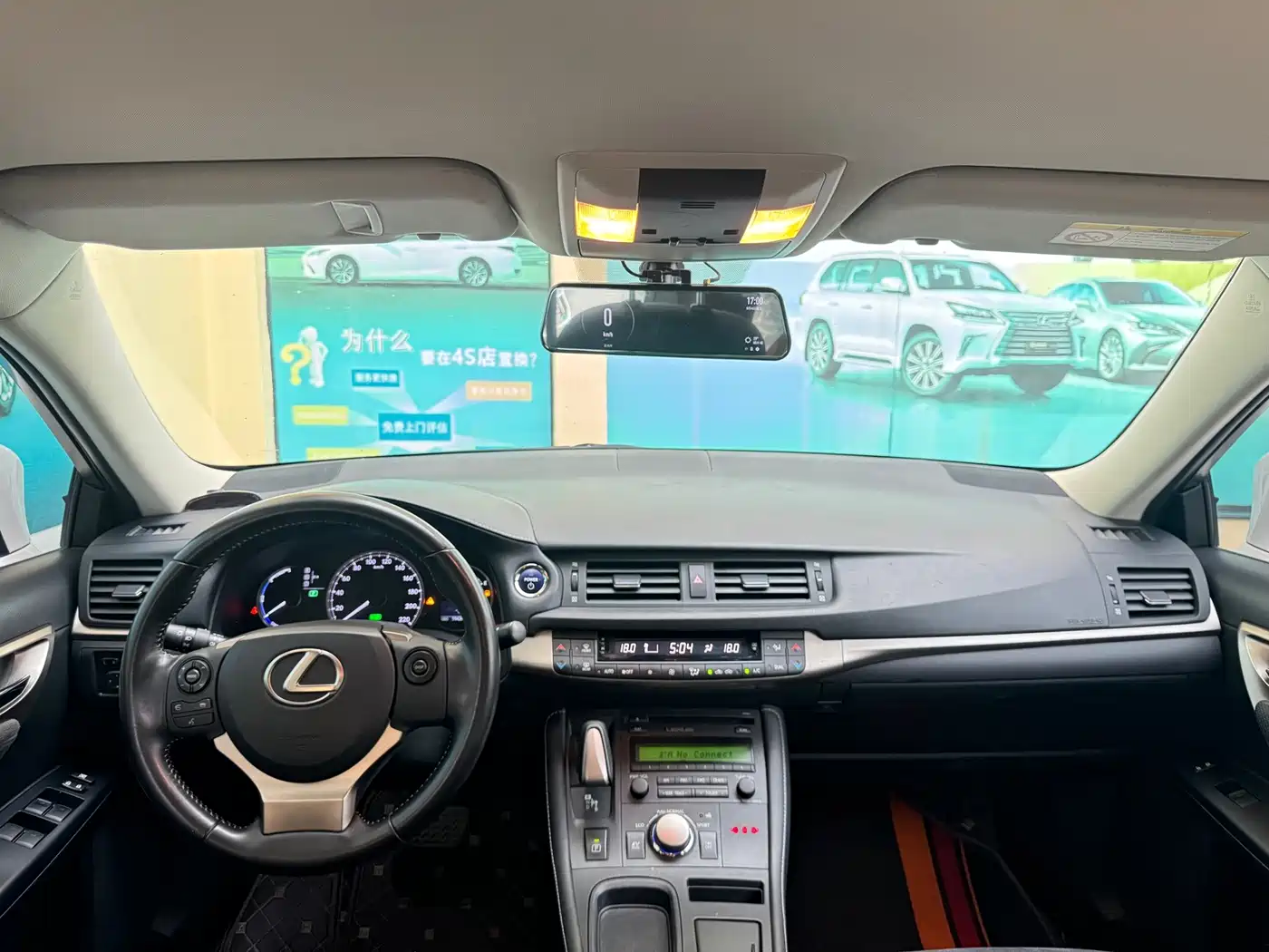 Lexus CT 2020 2020 CT200h Elite Single Color
