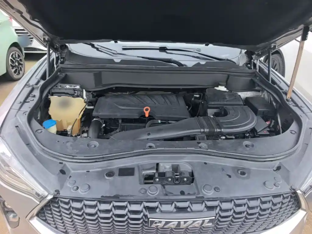 Фото 20 - Haval F7
