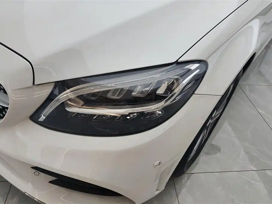 Mercedes-Benz C-Class 2021 C 260 L Sport Edition фото 5