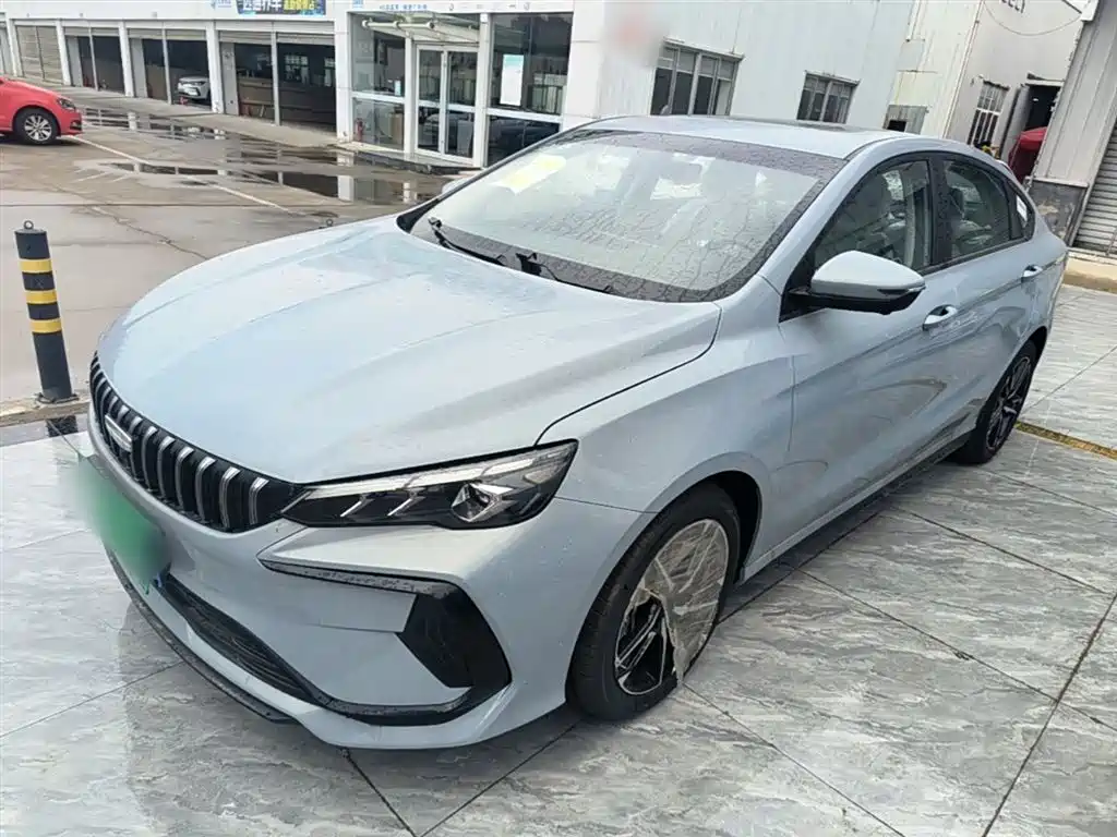 Geely Binrui 2026 2024 Binrui COOL 1.5T DCT Soaring Dragon Edition