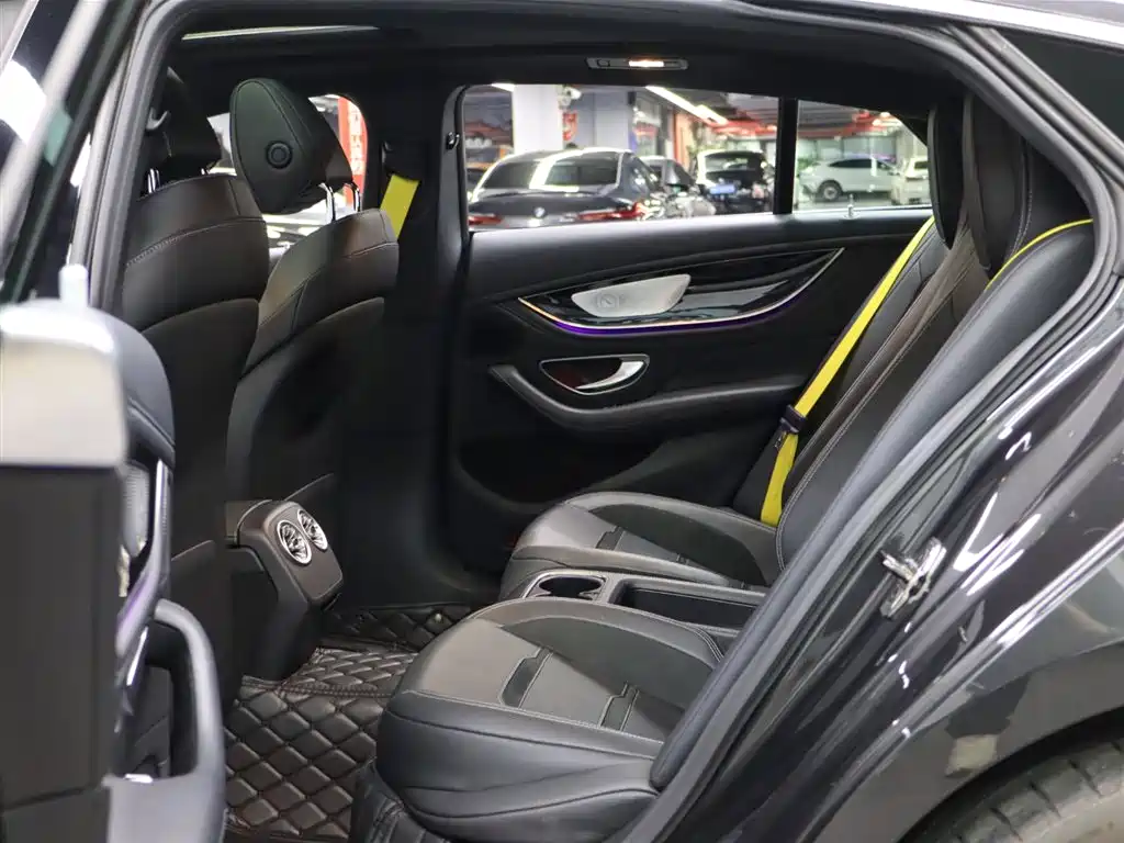 Mercedes-Benz AMG GT 2019 AMG GT 50 4-Door Coupe фото 24