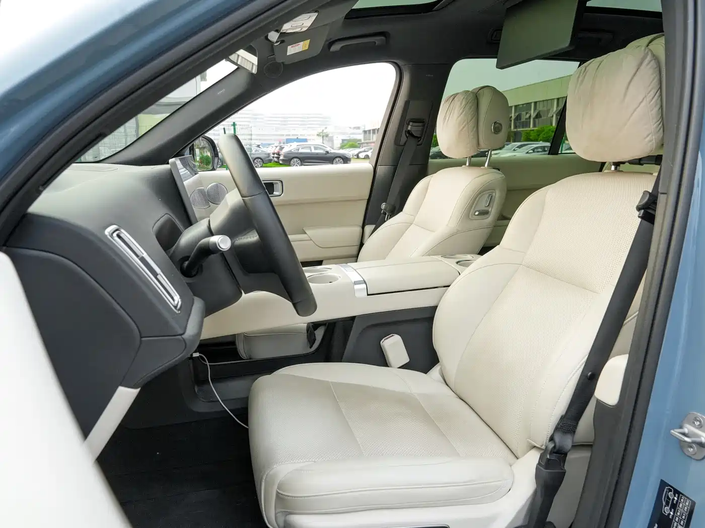 Li Auto Li L8 2022 2023 Max