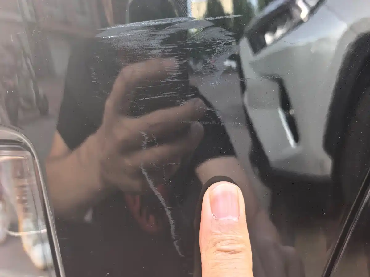 ZEEKR 9X 2026 2025 Model Gloss Black Edition