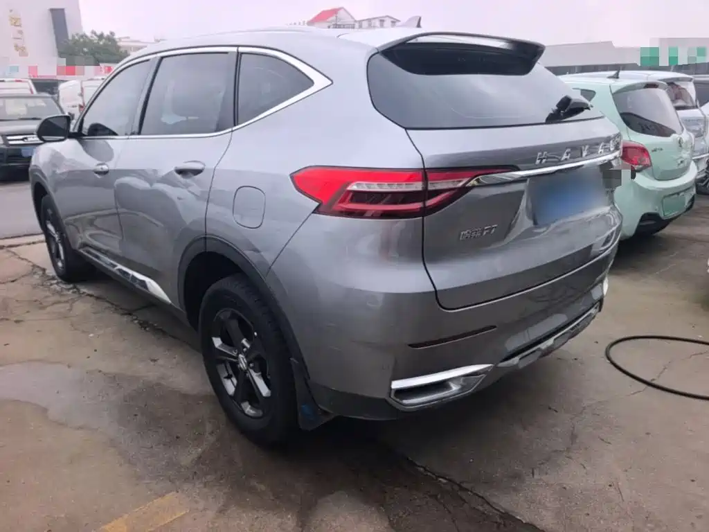 Фото 5 - Haval F7