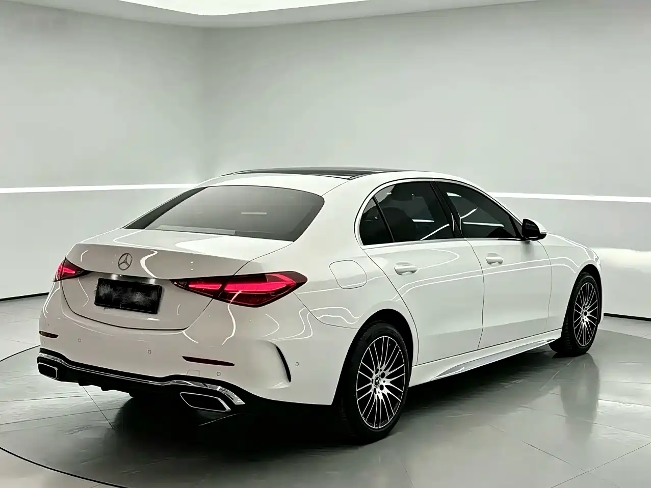 Mercedes-Benz C-Class 2026 C 260 L Sport фото 19