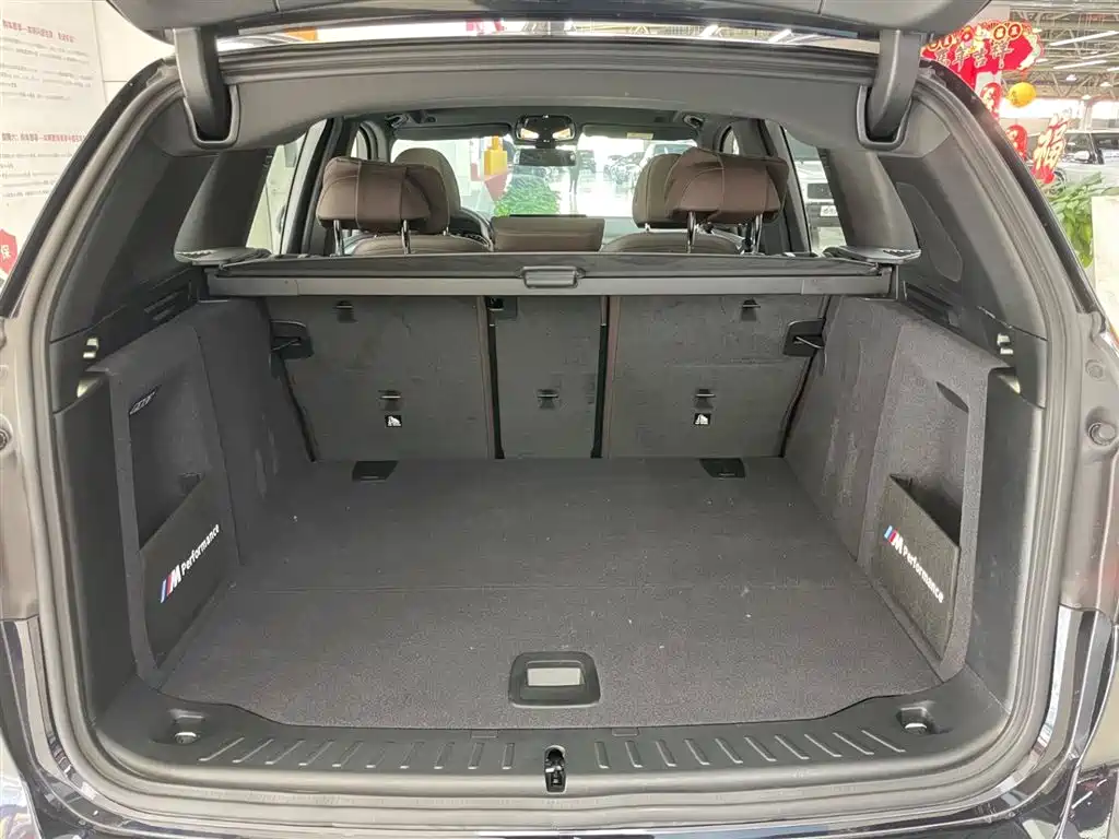 BMW X3 2023 Facelift xDrive30i Premium M Night Package фото 32