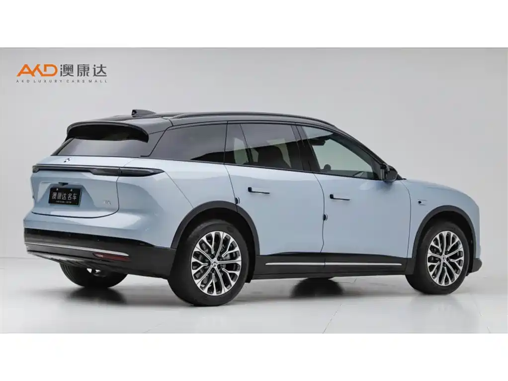 NIO ES6 2025 2025 75kWh