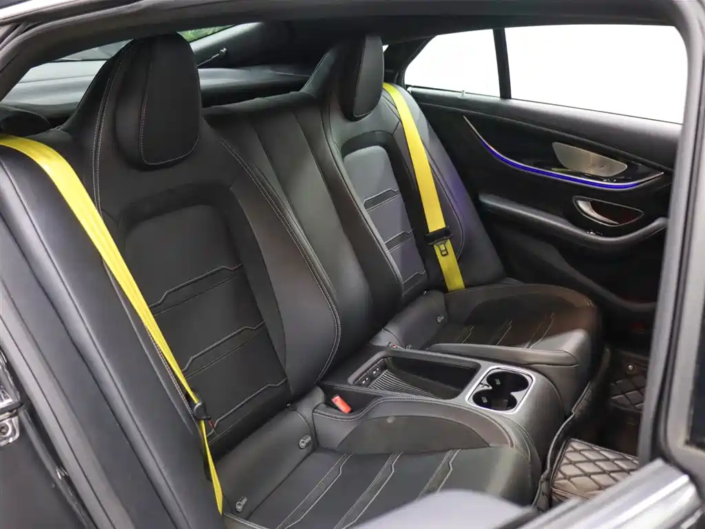 Mercedes-Benz AMG GT 2019 AMG GT 50 4-Door Coupe фото 25