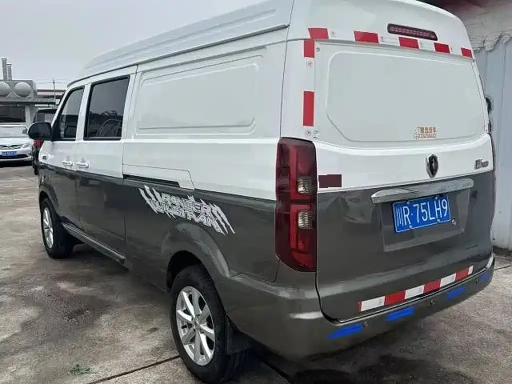 Jinbei New Hiace S 2020 2019 1.6L Business Edition China VI SWD16M