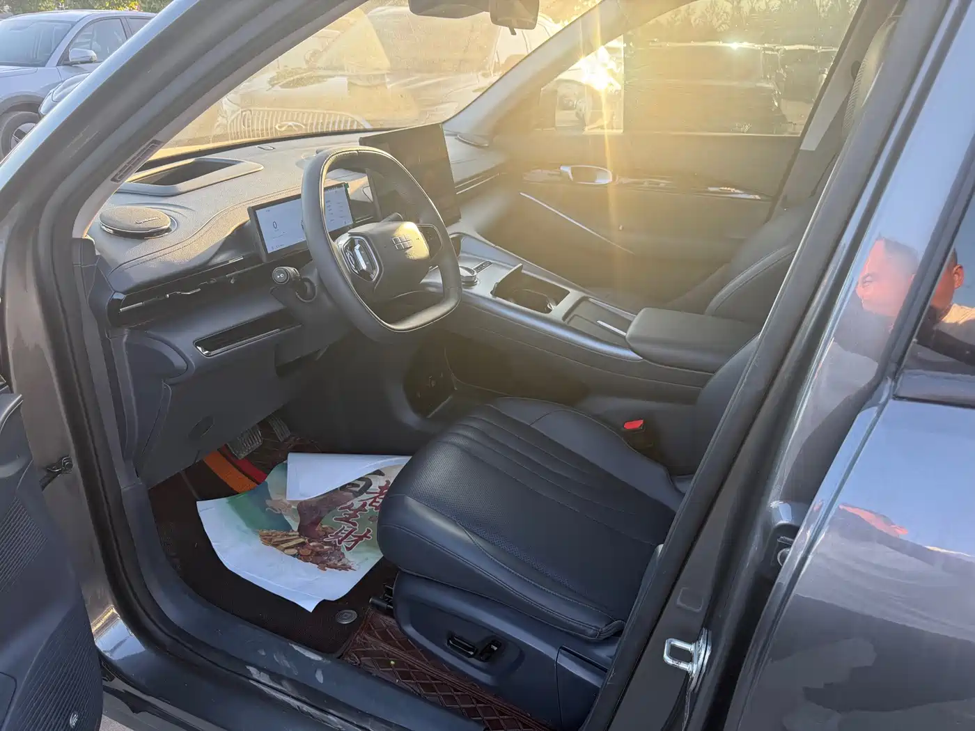 Geely Galaxy Galaxy E5 2025 2024 530km Voyage Edition