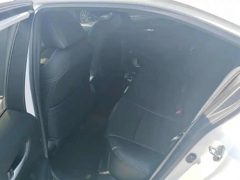 Toyota Corolla 2023 1.2T Elite Edition фото 11