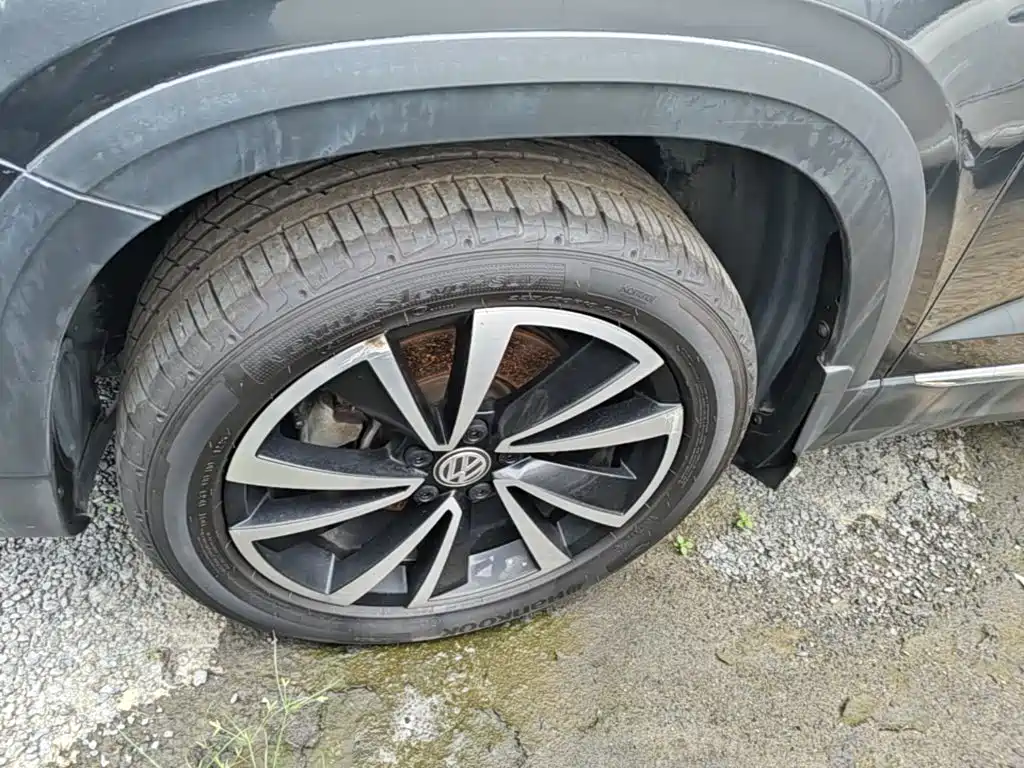 Фото 23 - Volkswagen Tharu