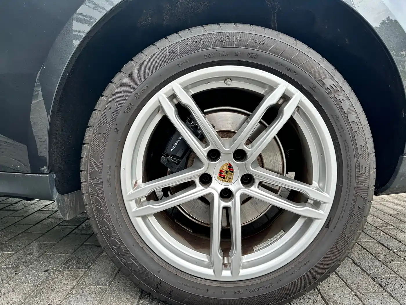 Porsche Macan 2024 Macan 2.0T фото 14