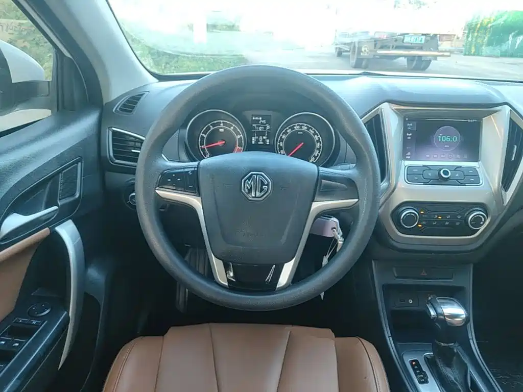 MG GT 2016 2016 Model 1.5L Automatic Premium Luxury Edition