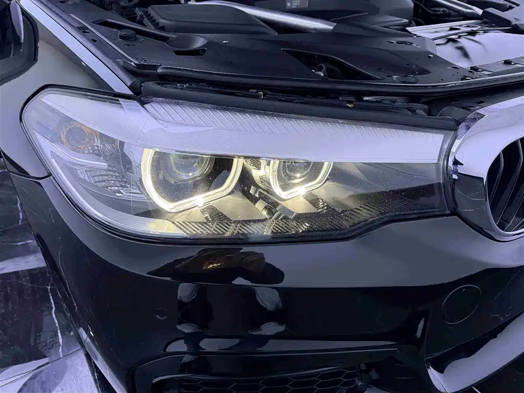 BMW 5 Series 2018 Facelift 530Li xDrive M Sport Package фото 19