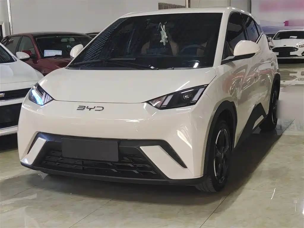 BYD Seagull 2024 Glory Edition 405km Soaring Edition