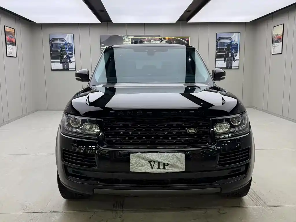 Фото 2 - Land Rover Range Rover