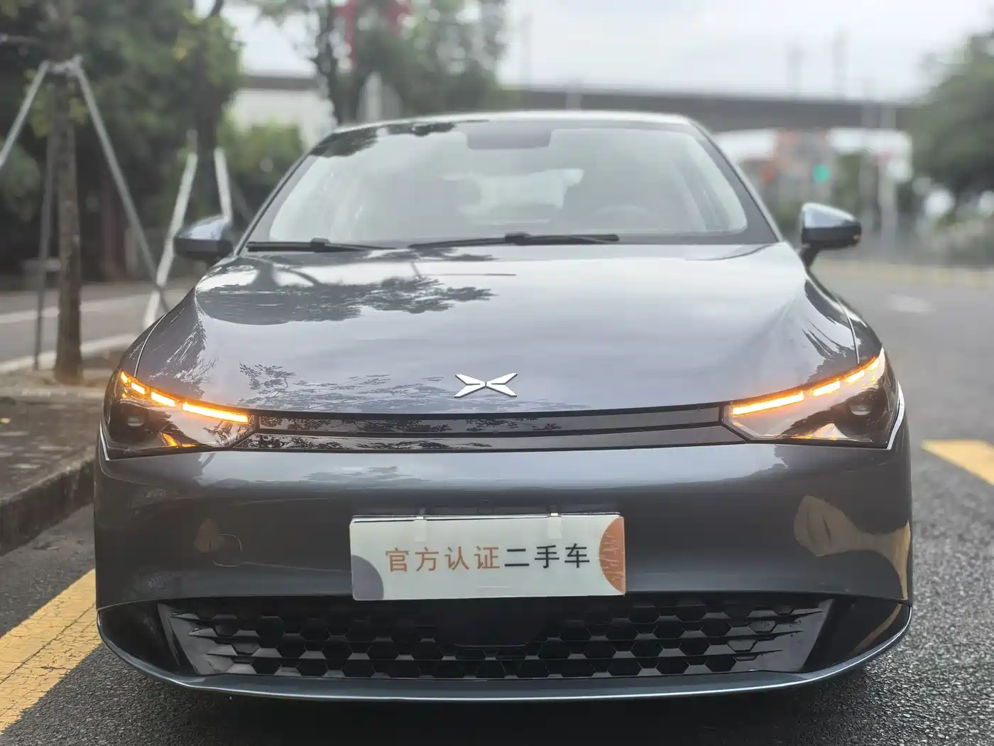 2024 XPeng P5