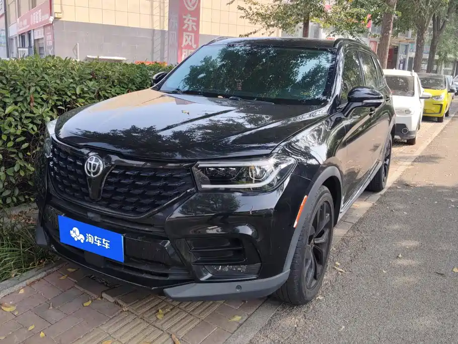 Zhonghua V7 2020 2019 Sport 300T Automatic Premium