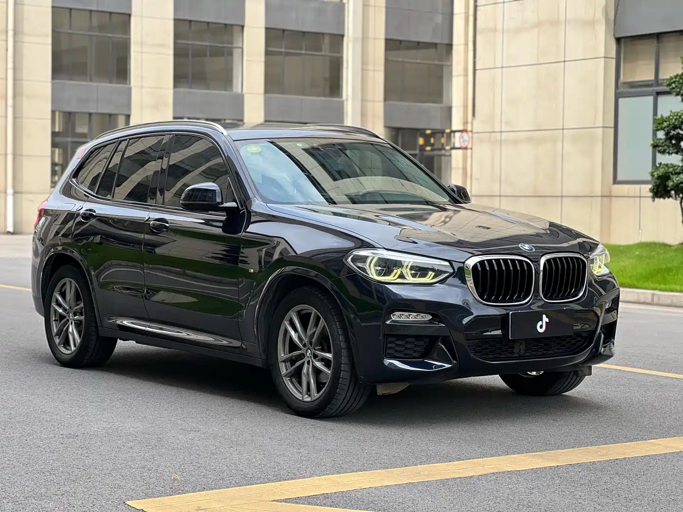 BMW X3 2019 xDrive25i M Sport Package фото 3