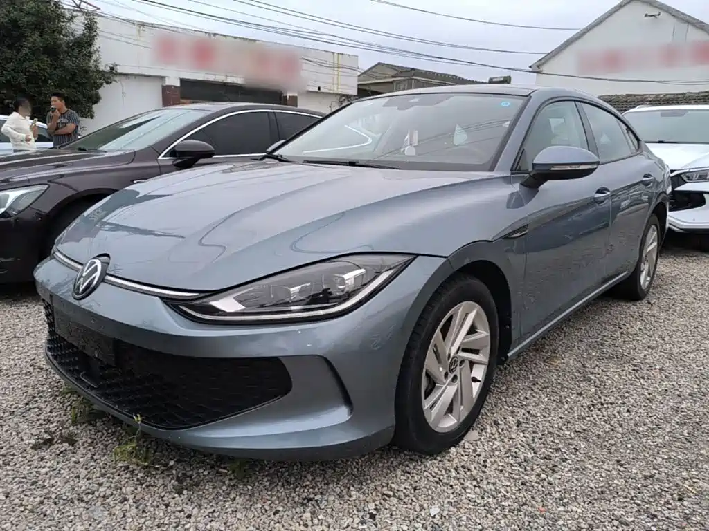 Volkswagen Lamando 2022 — пригон из Китая