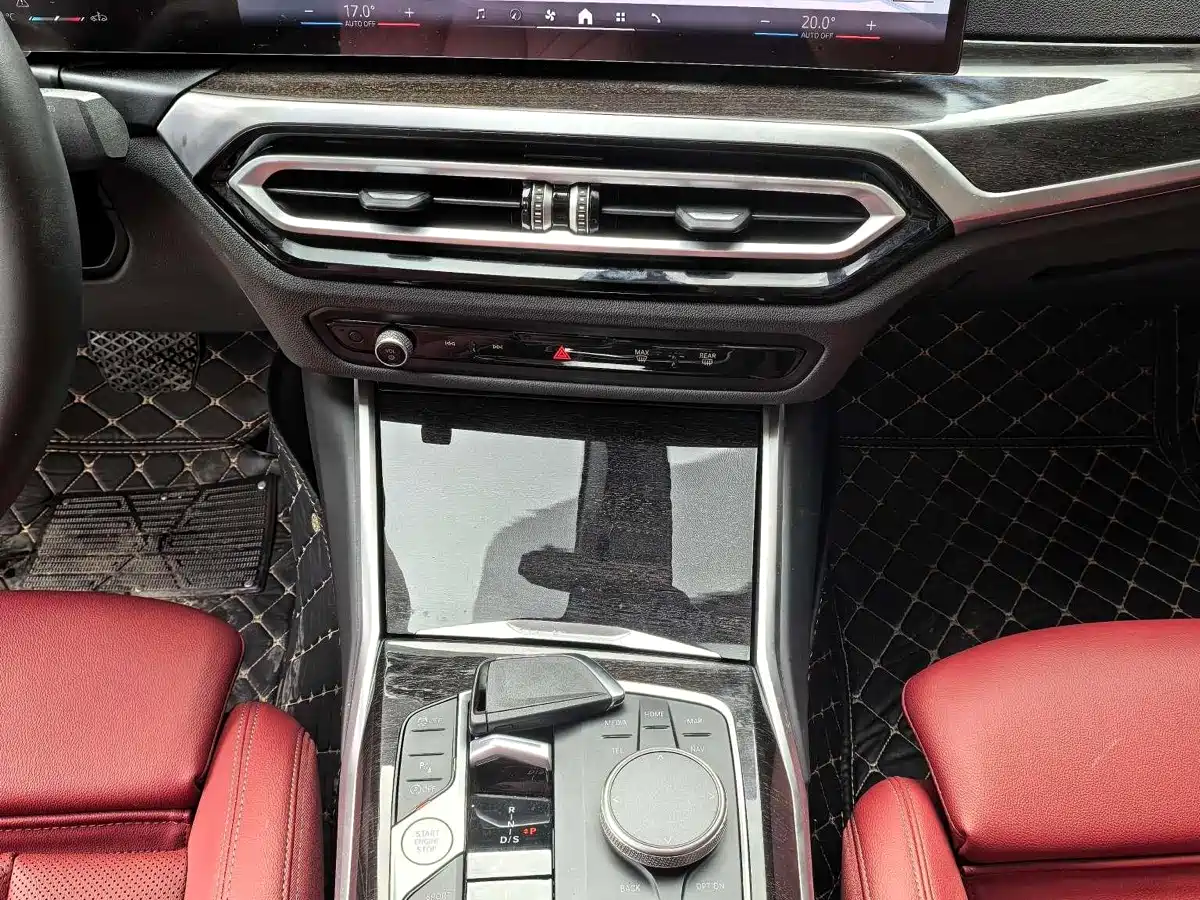 BMW 3 Series 2023 325Li M Sport Package фото 7