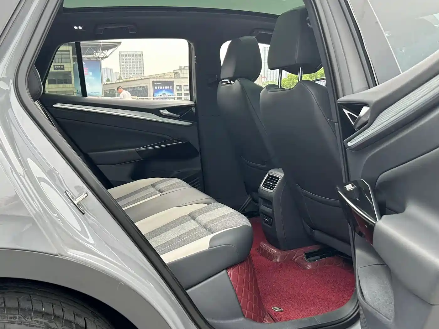 Volkswagen ID.4 CROZZ 2024 Pure Limited Edition фото 14