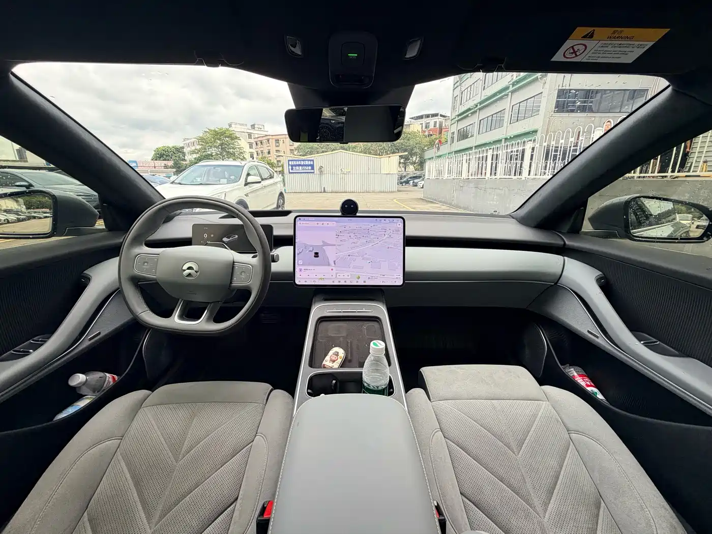 NIO ET5 2026 2025 Model Champion Commemorative Edition 75kWh