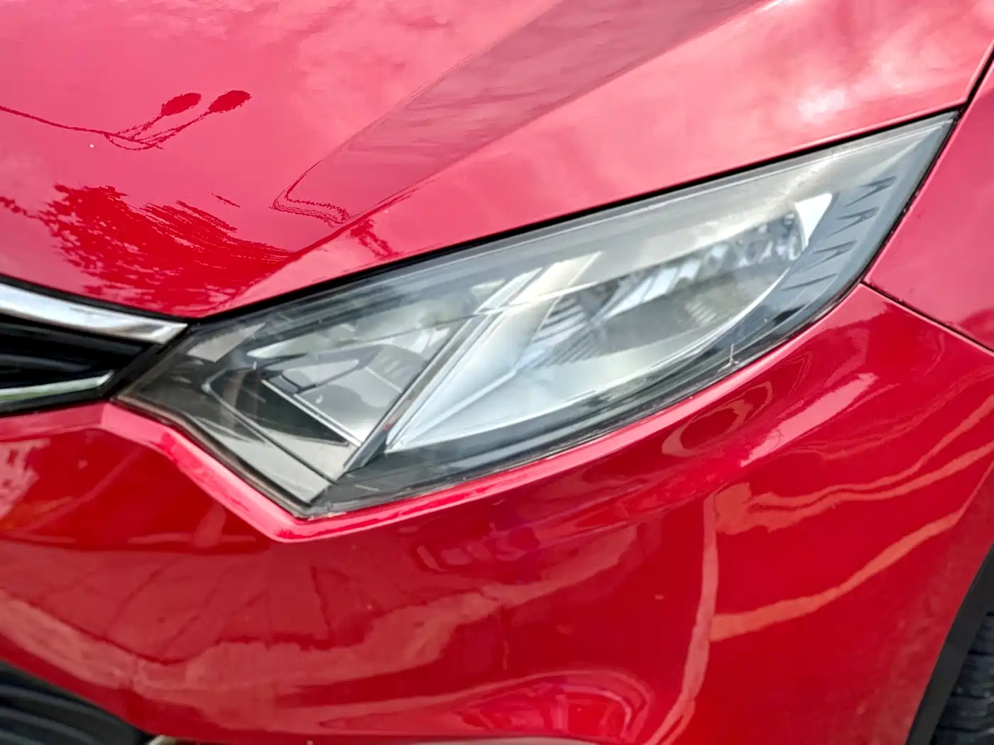 Changan Eado XT 2014 2013 1.6L Manual Handsome Cool China IV