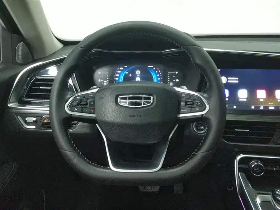 GEELY AUTOMOBILE XINGYUE