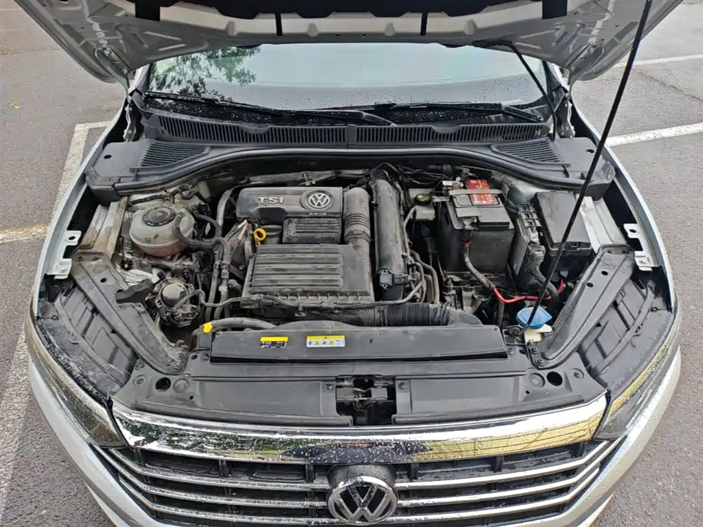 Volkswagen Sagitar 2020 280TSI DSG Comfort China VI фото 20