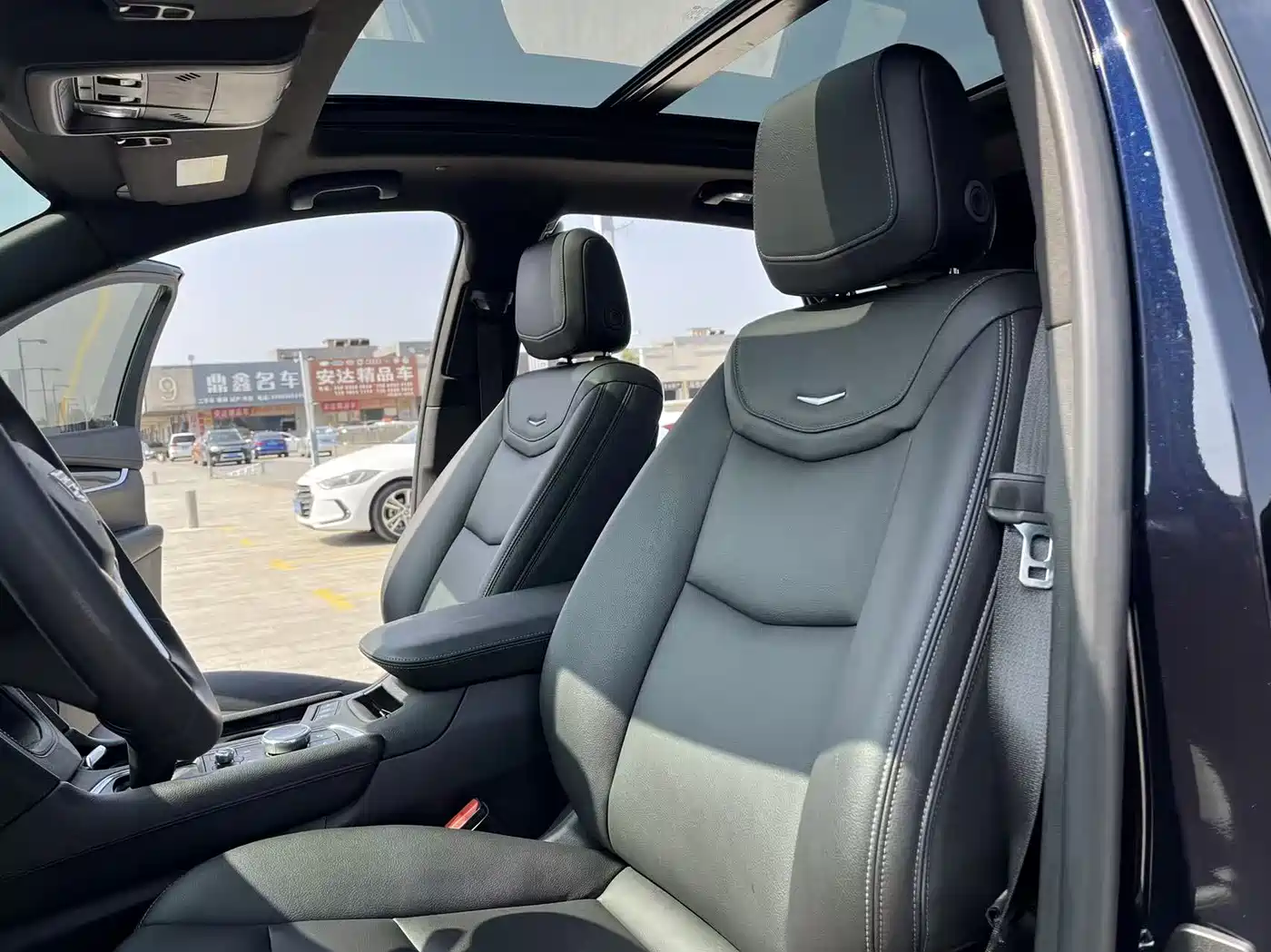 Cadillac XT5 2020 Facelift 28T Luxury Model фото 14