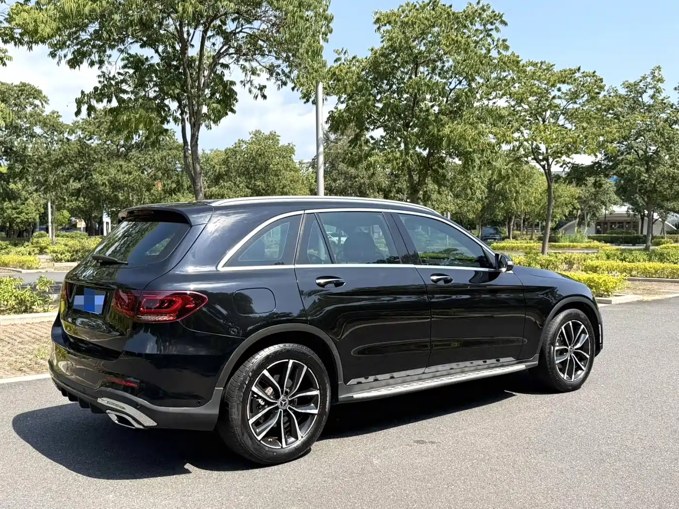 Mercedes-Benz GLC 2020 Facelift GLC 260 L 4MATIC Luxury фото 7