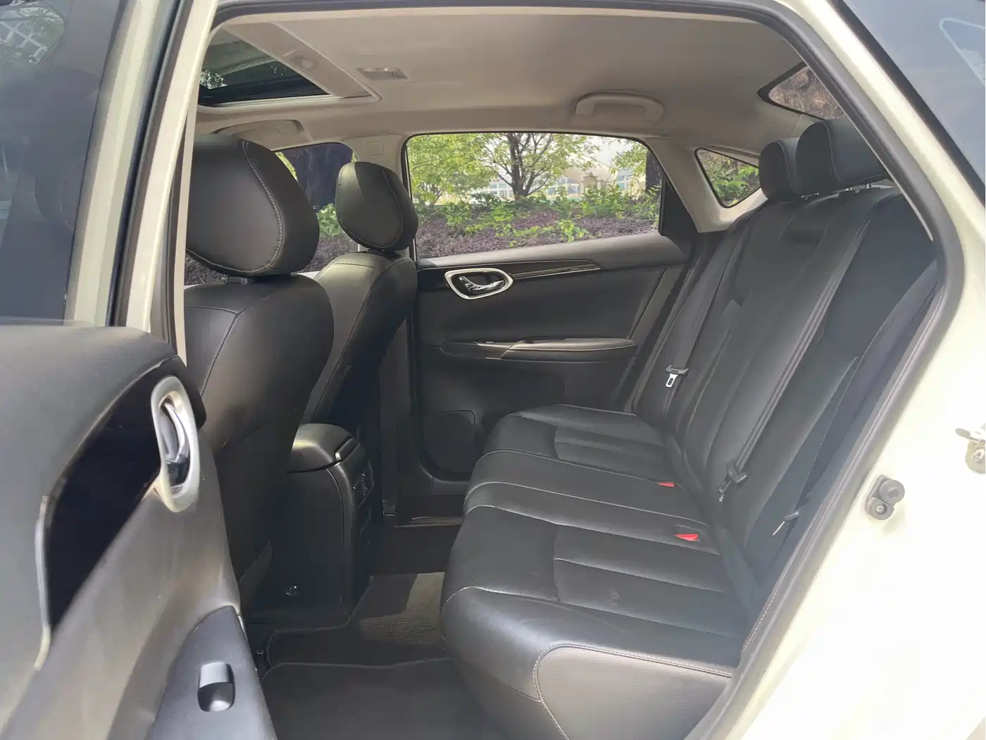 Nissan SYLPHY, миниатюра 16