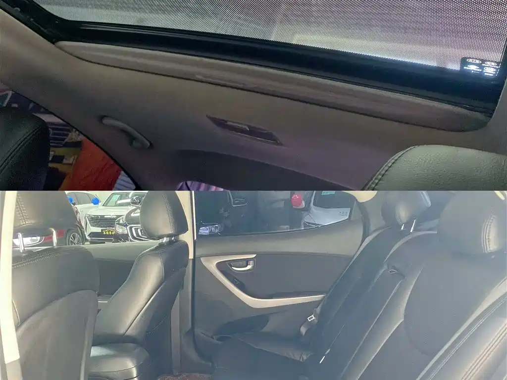 Hyundai Langdong 2016 1.6L Automatic Premium Edition фото 9
