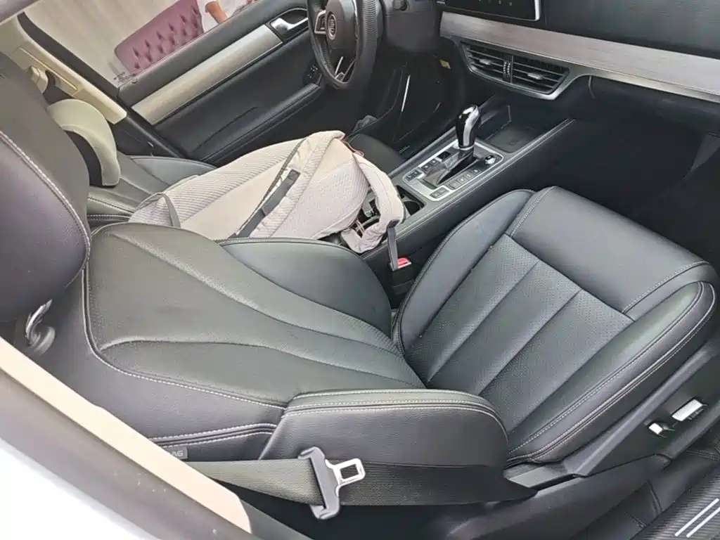 BYD Tang 2018 2018 2.0T Automatic Smart Connection Honor Edition 7-Seater China V