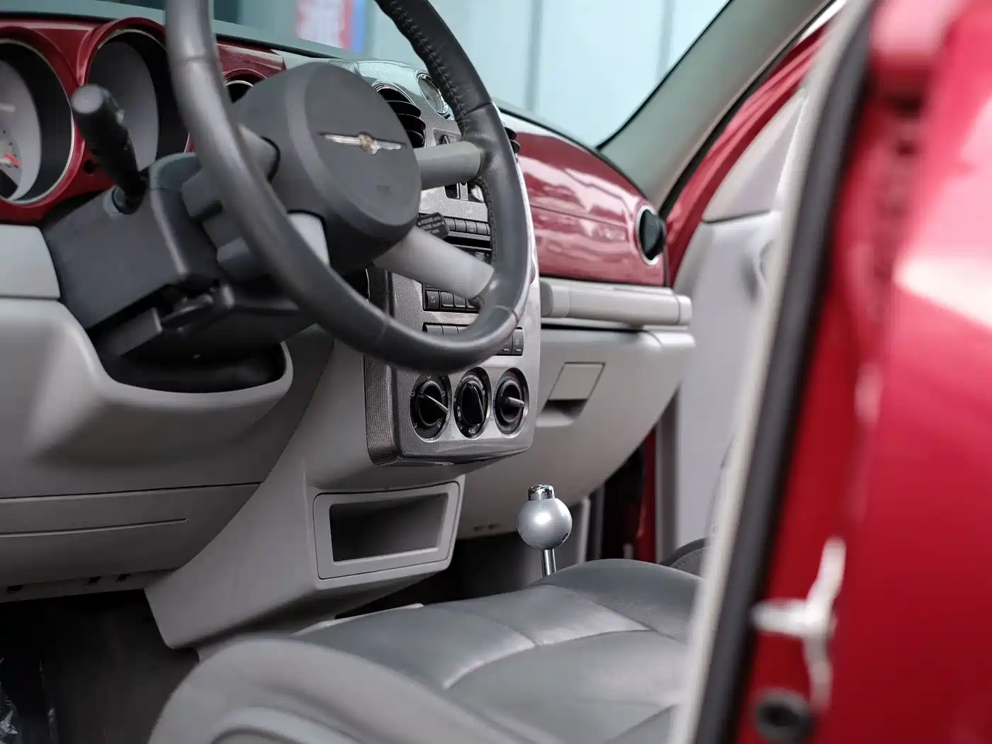 Chrysler PT Cruiser 2009 2007 Model 2.4